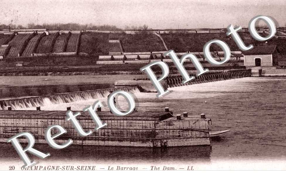 le Barrage, The Dam