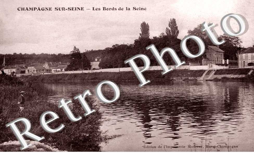 les Bords de Seine