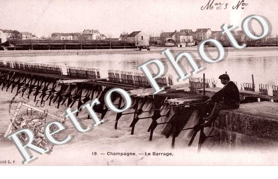 le Barrage