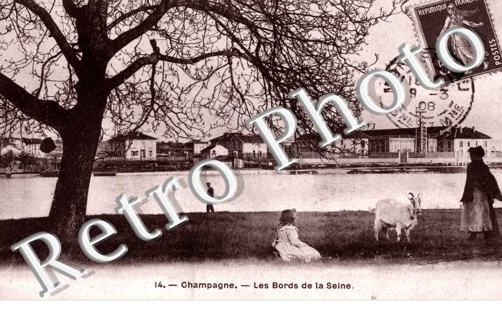 les Bords de la Seine