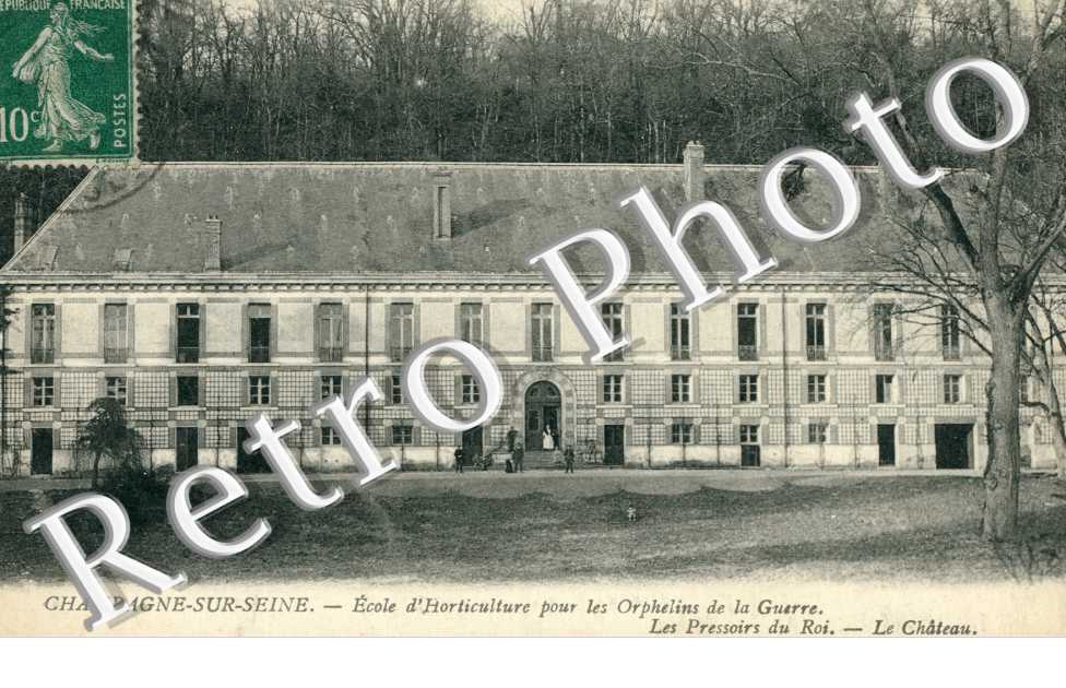 Ecole d'Horticulture pour les Orphelins de la Guerre
