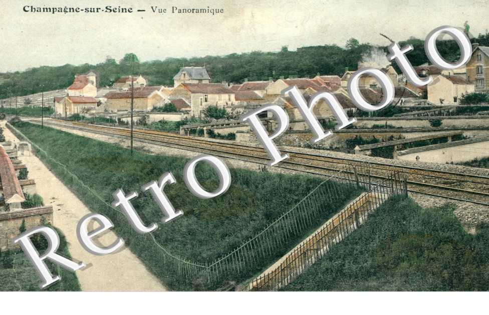Vue Panoramique