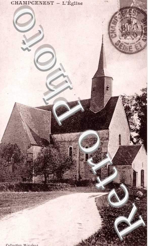 l'eglise