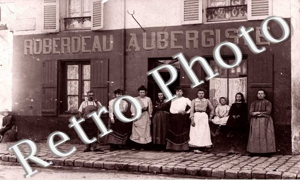 Roberdeau aubergiste