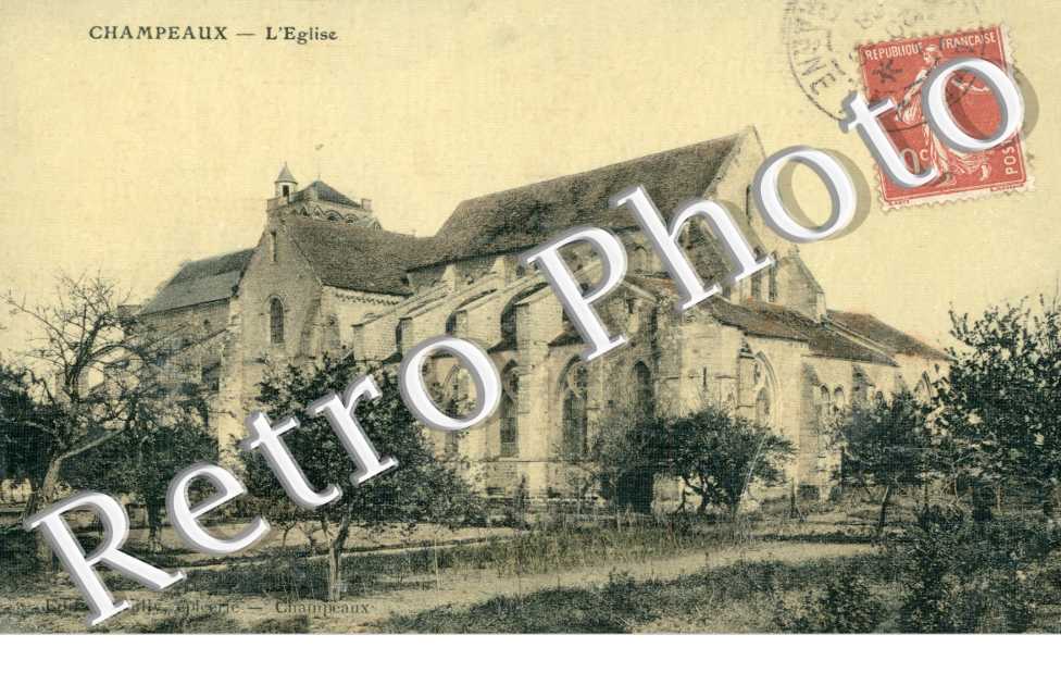 l'eglise