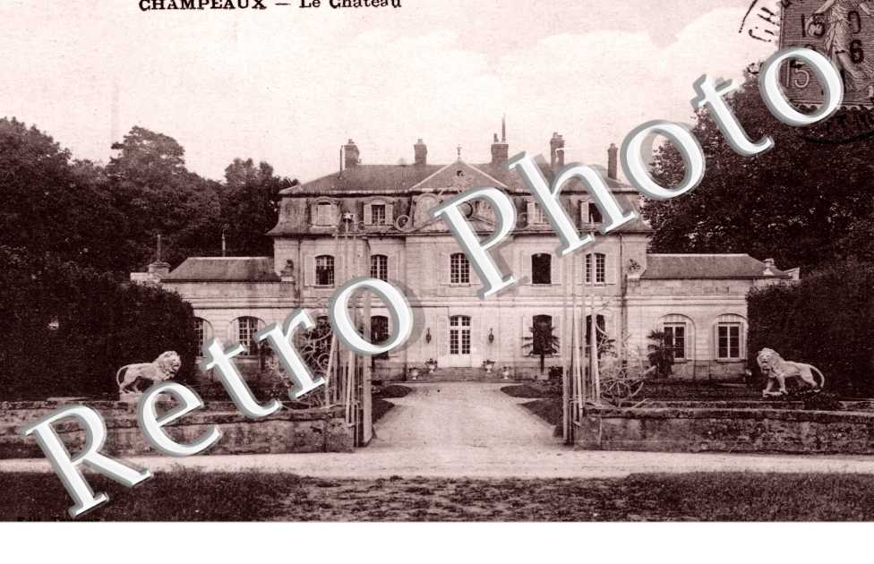 le chateau