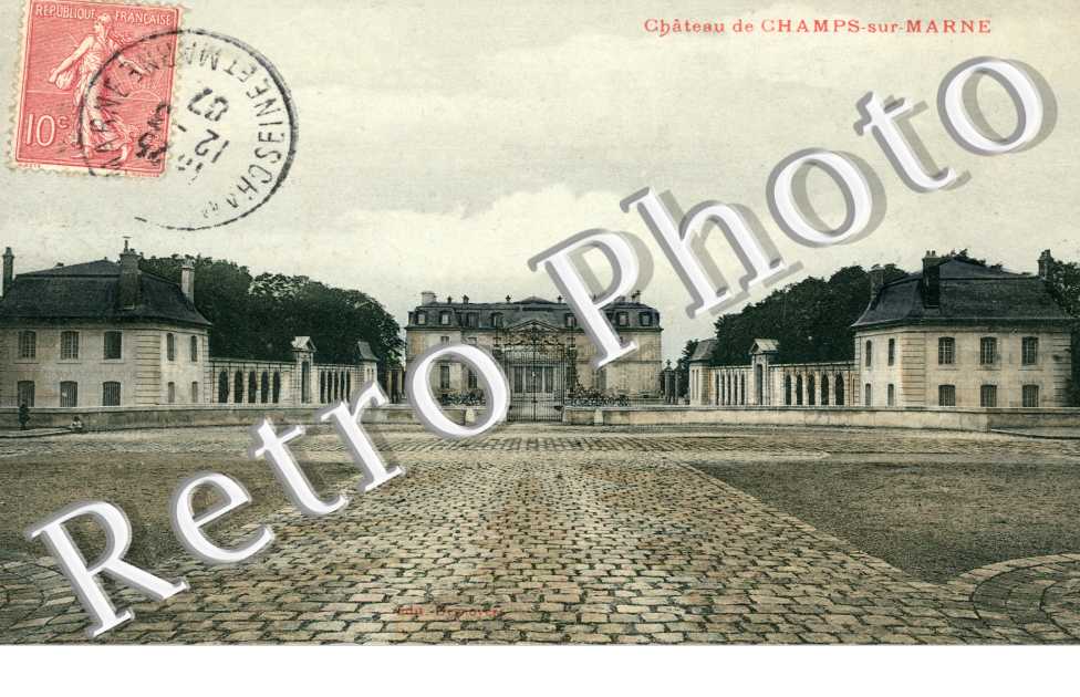 Le Chateau