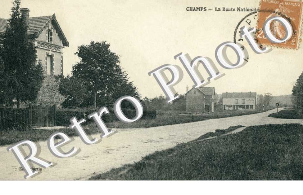 la Route Nationale