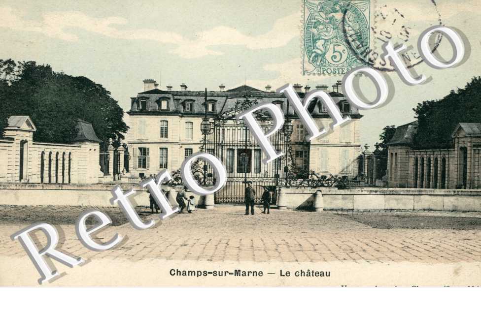 le Chateau
