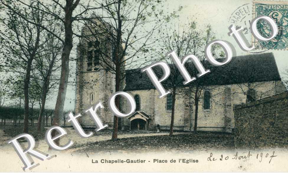 Place de l'Eglise