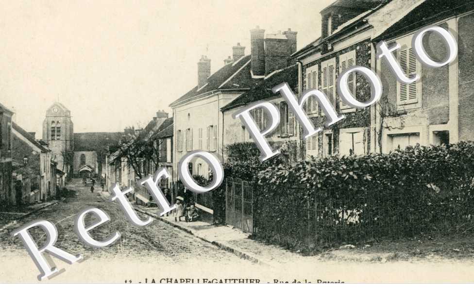 Rue de la Poterie