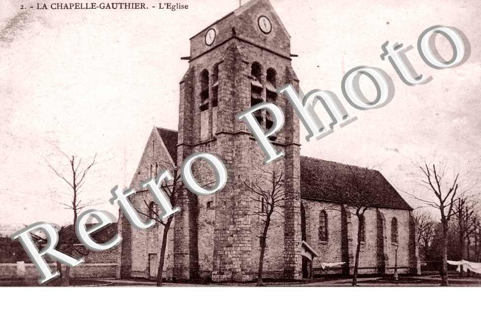 l'Eglise