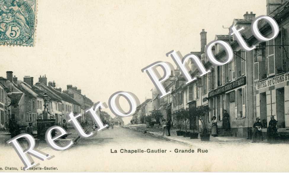 la Grande-Rue