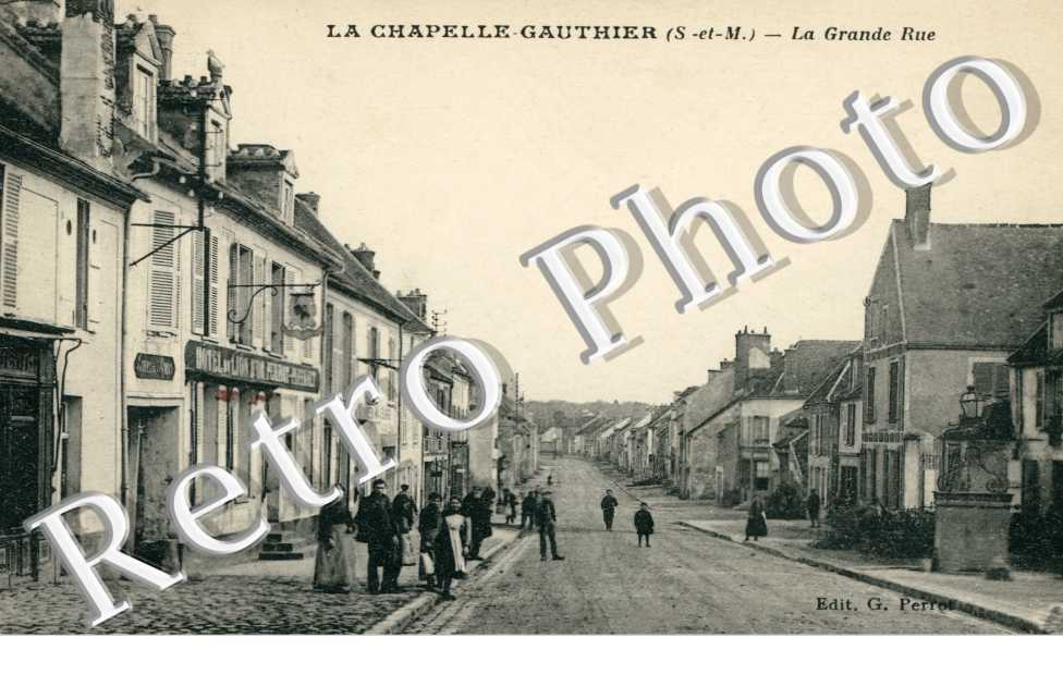 la Grande Rue