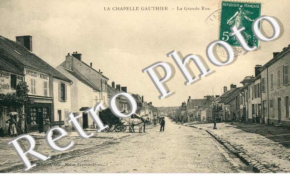 la Grande-Rue