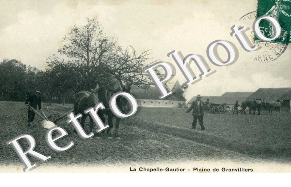 Plaine de Granvilliers