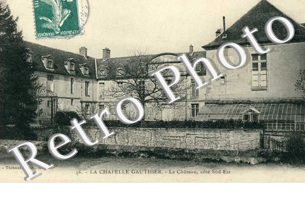 le Chateau