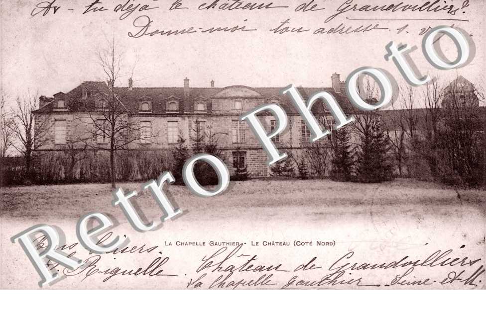 le Chateau