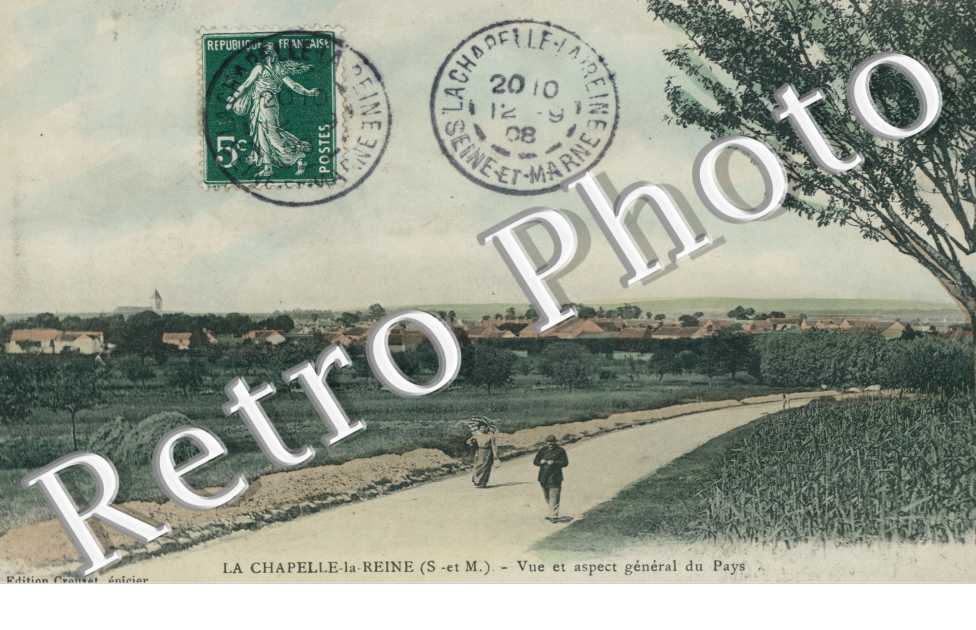 Vue et Aspect General du Pays