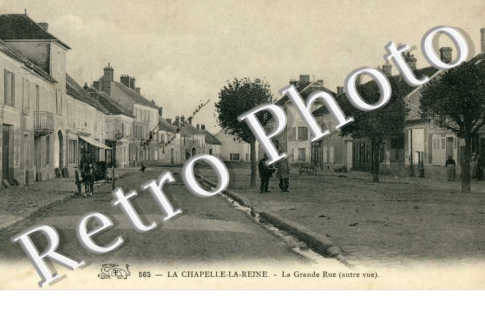 la Grande Rue (autre vue)