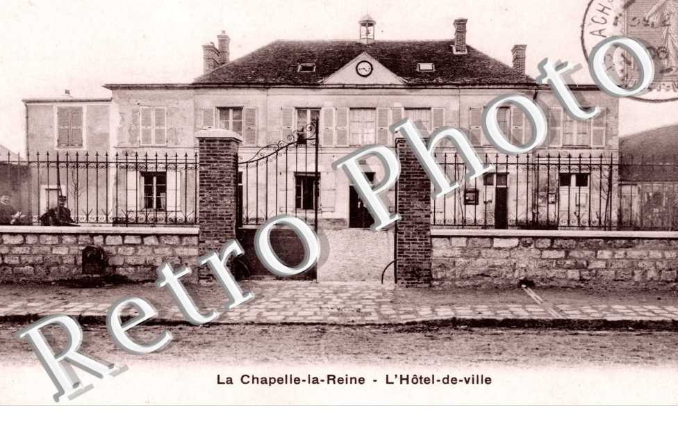 l'Hotel-de-Ville
