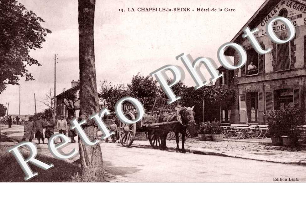 Hotel de la Gare