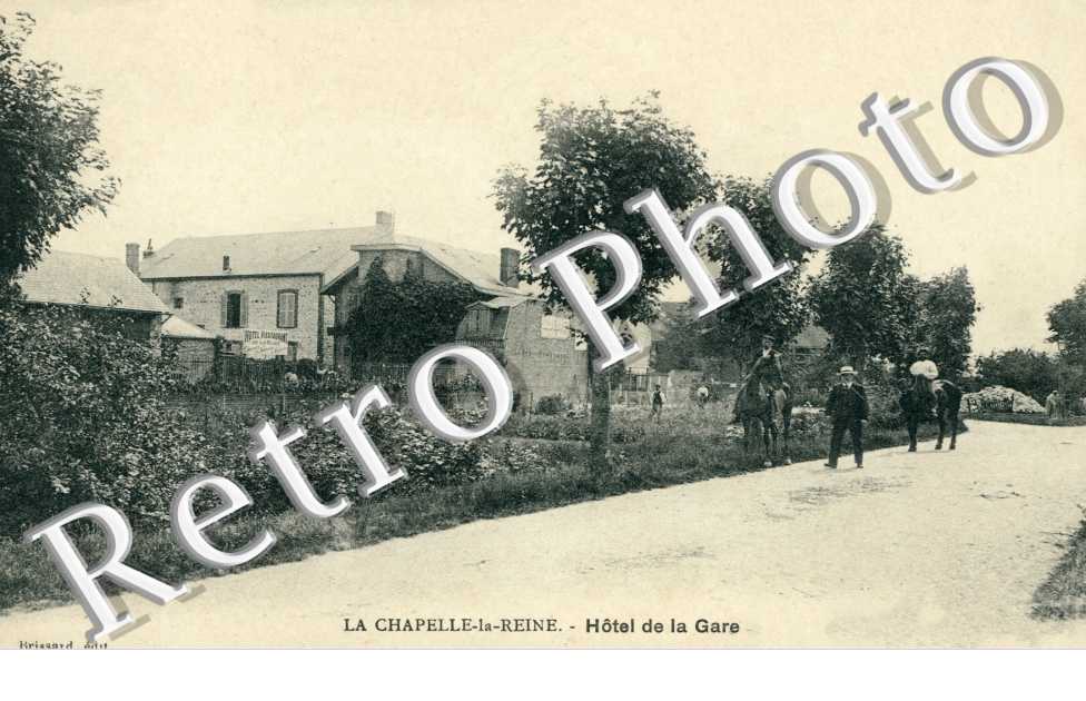 Hotel de la Gare