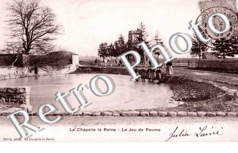 le Jeu de Paume