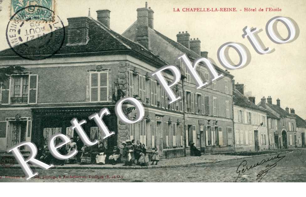 l'Hotel de l'Etoile