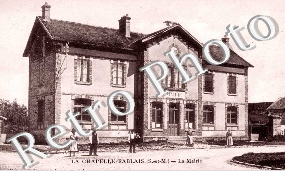 la Mairie