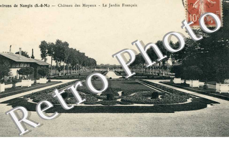 le Chateau des Moyeux