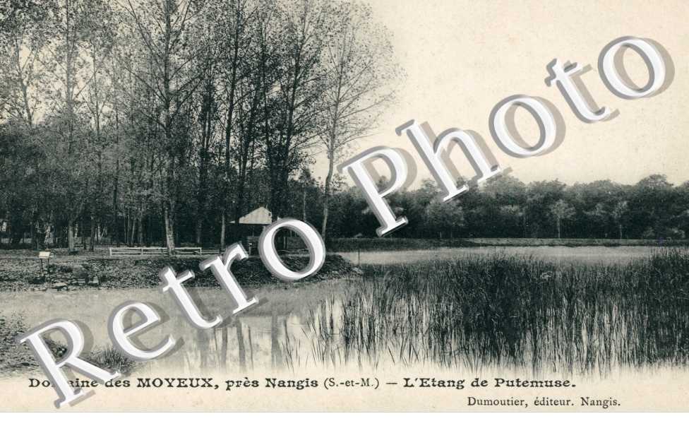 le Chateau des Moyeux
