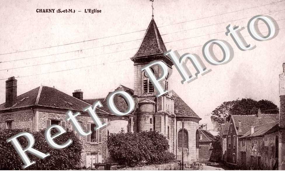 l'eglise