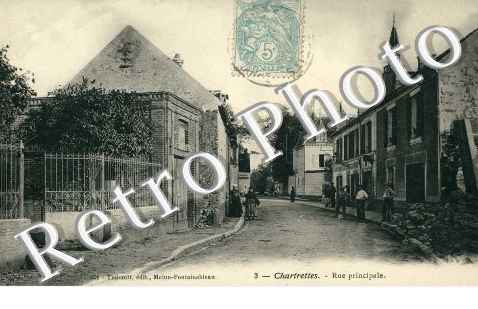 Rue principale