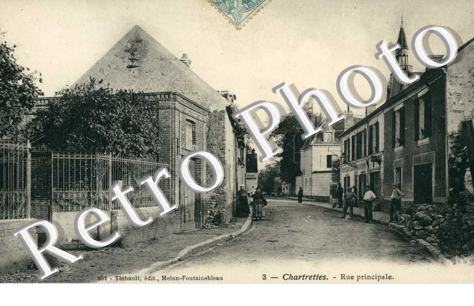 rue principale