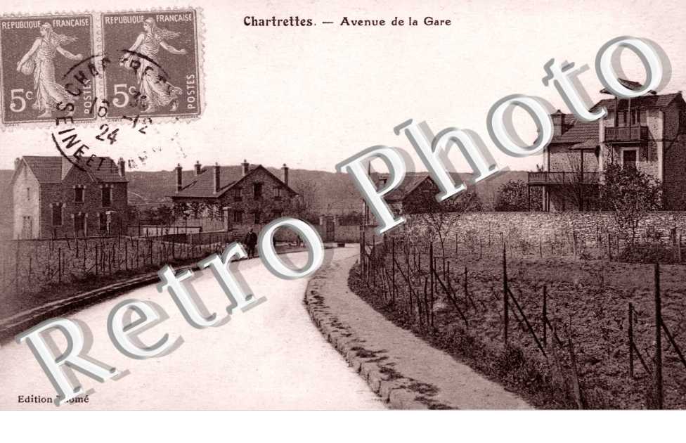 avenue de la gare