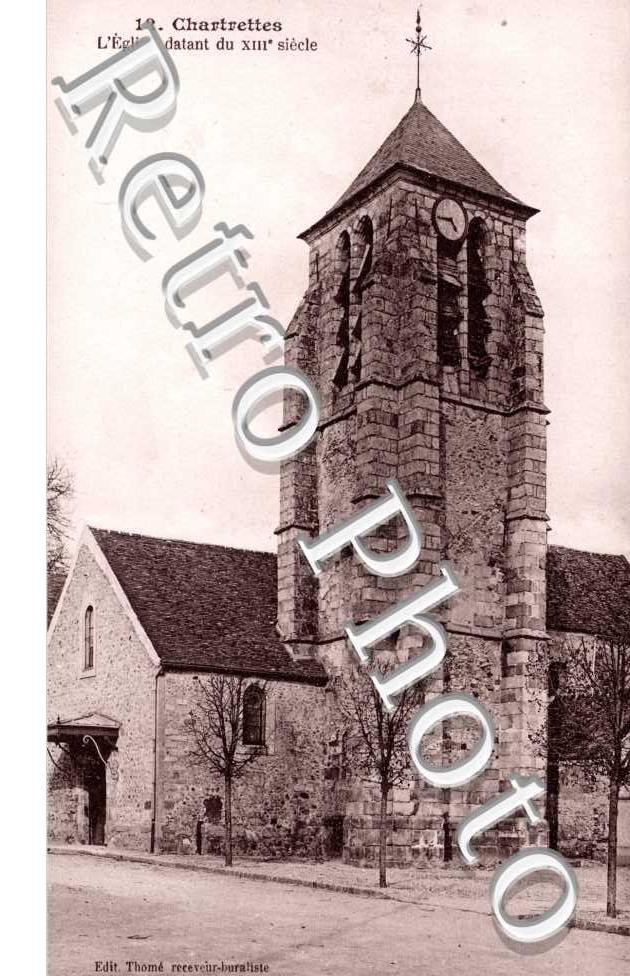 l'eglise