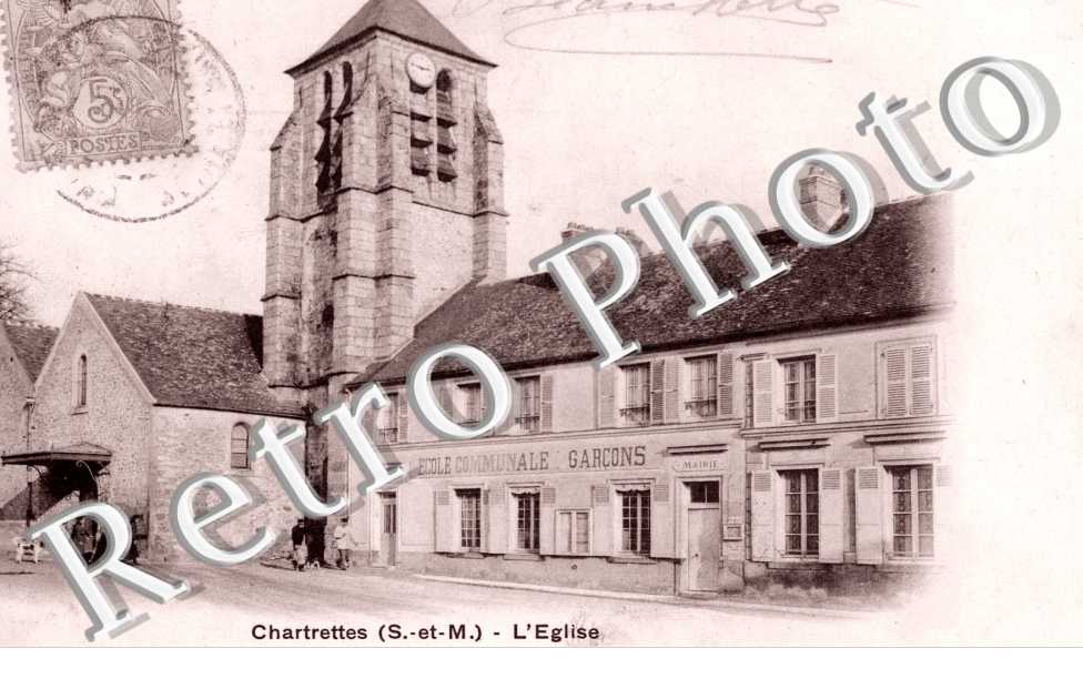l'eglise