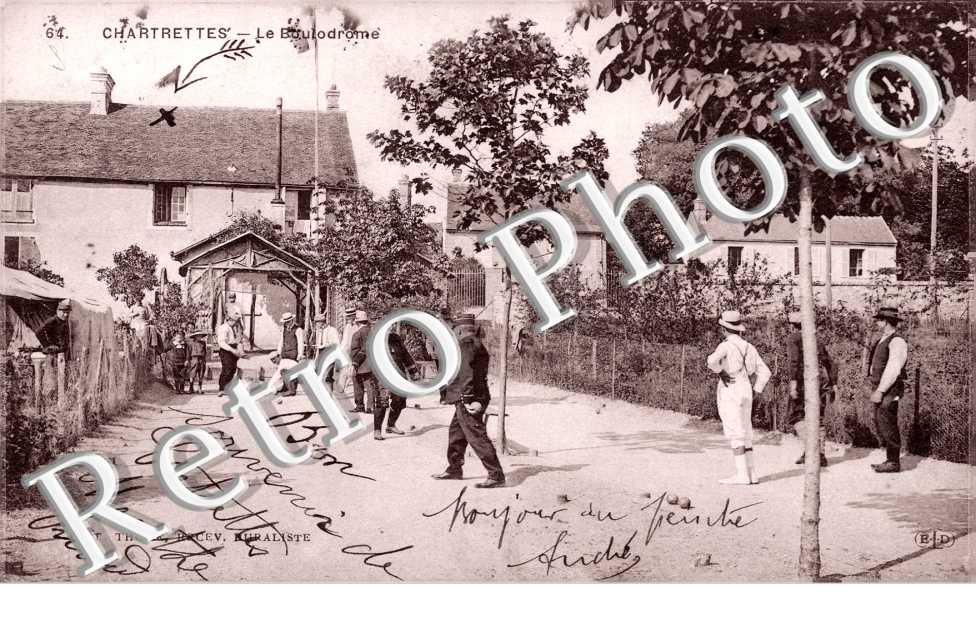 le boulodrome