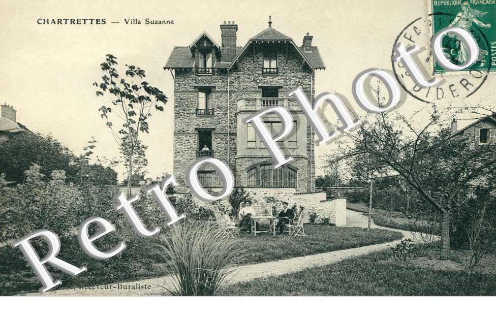 Villa Suzanne