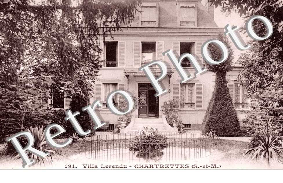 Villa Lerendu