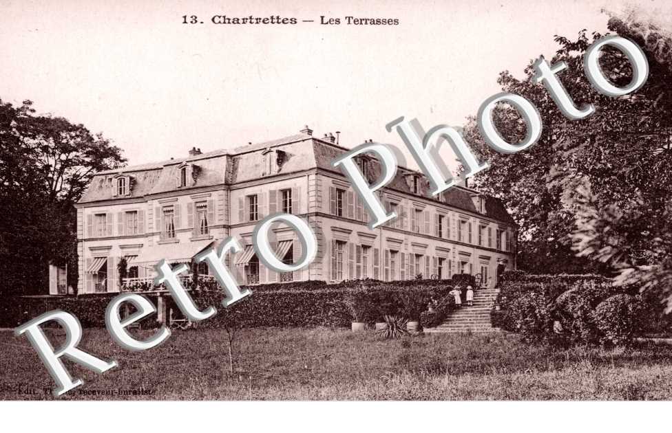 les terrasses