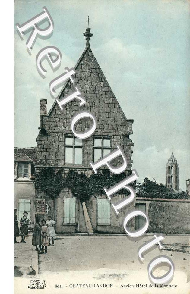 Ancien Hotel de la Monnaie