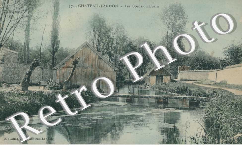 les Bords du Fusin