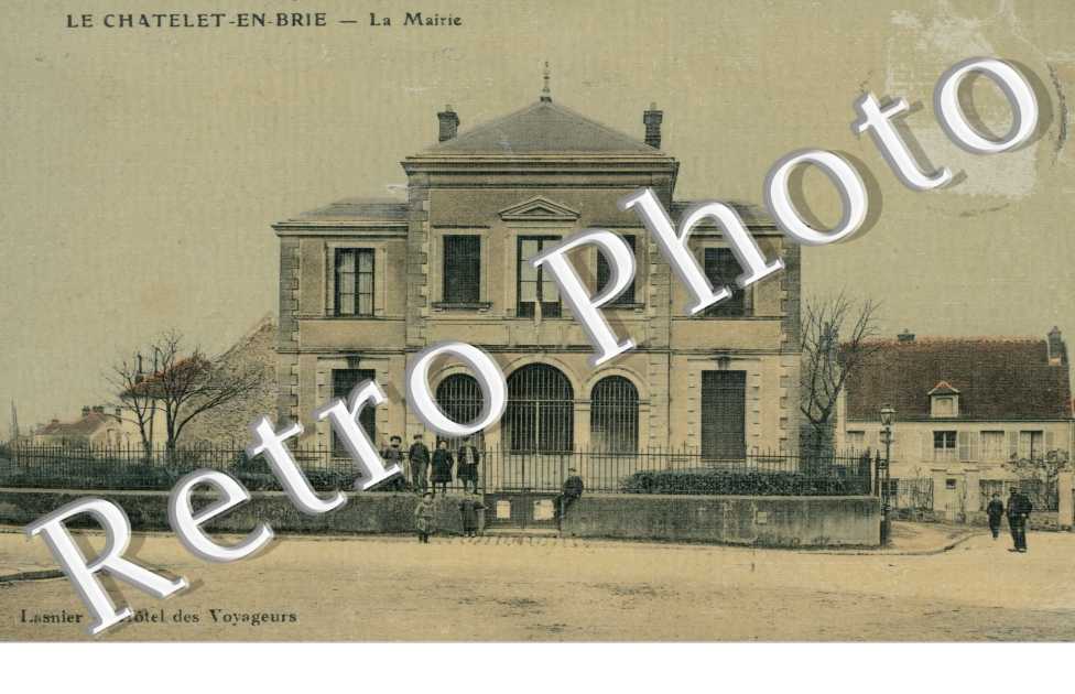 la Mairie