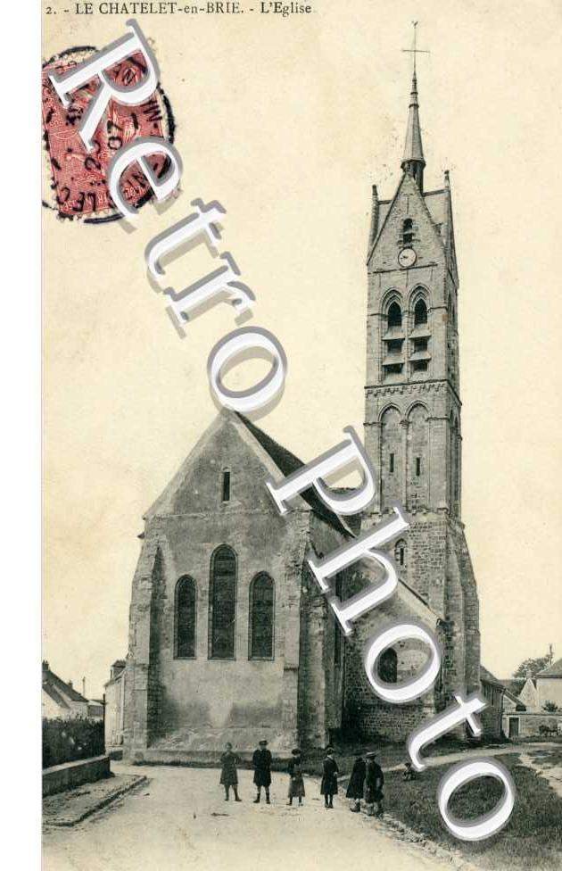 l'Eglise