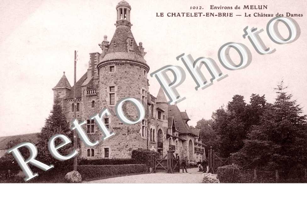 le Chateau des Dames