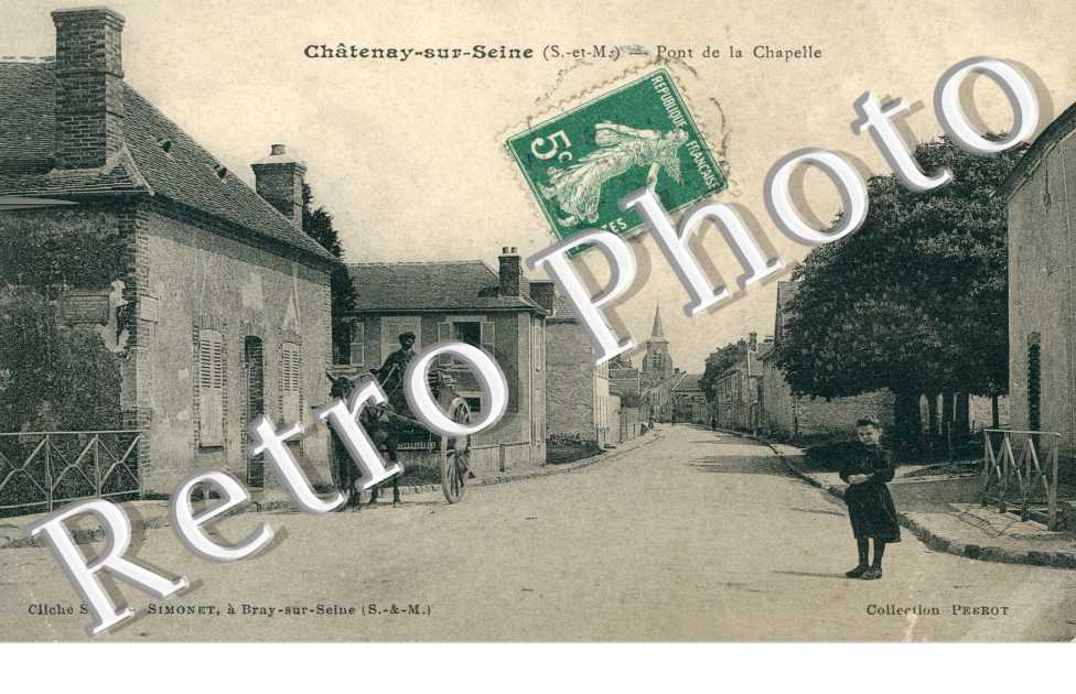 Pont de la chapelle