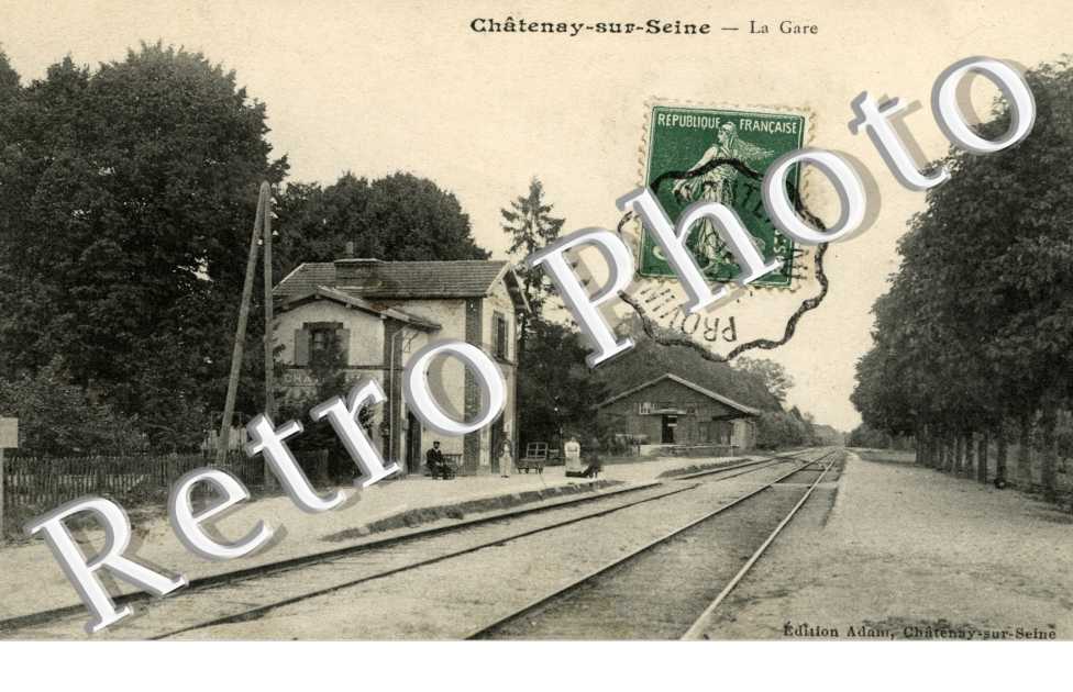 La gare