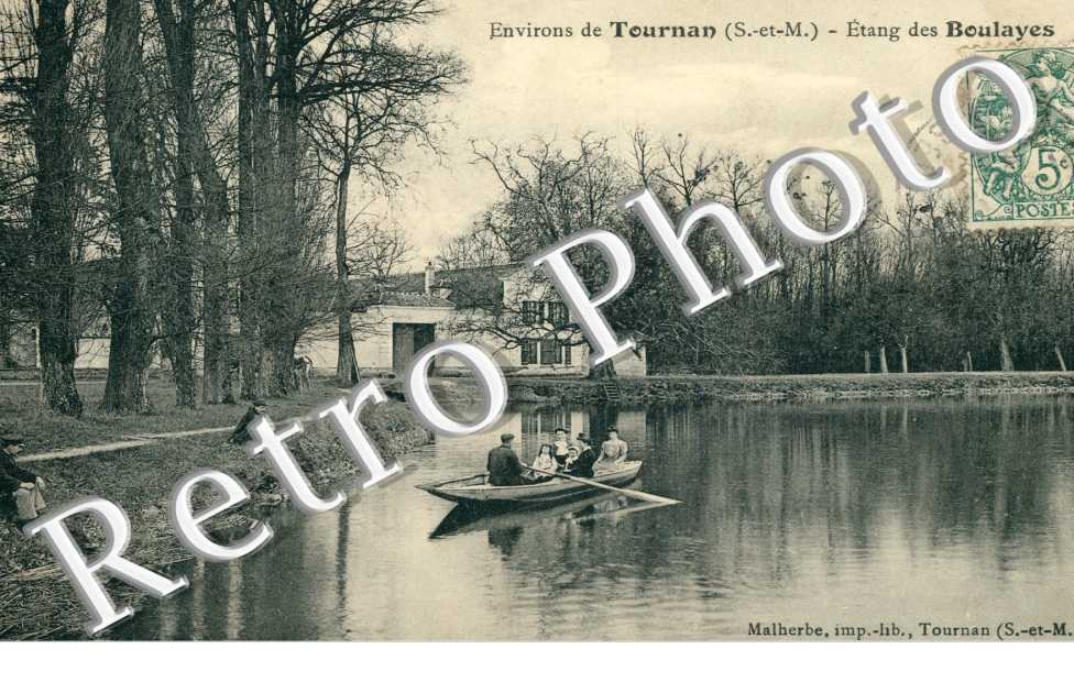 Etang de Boulayes